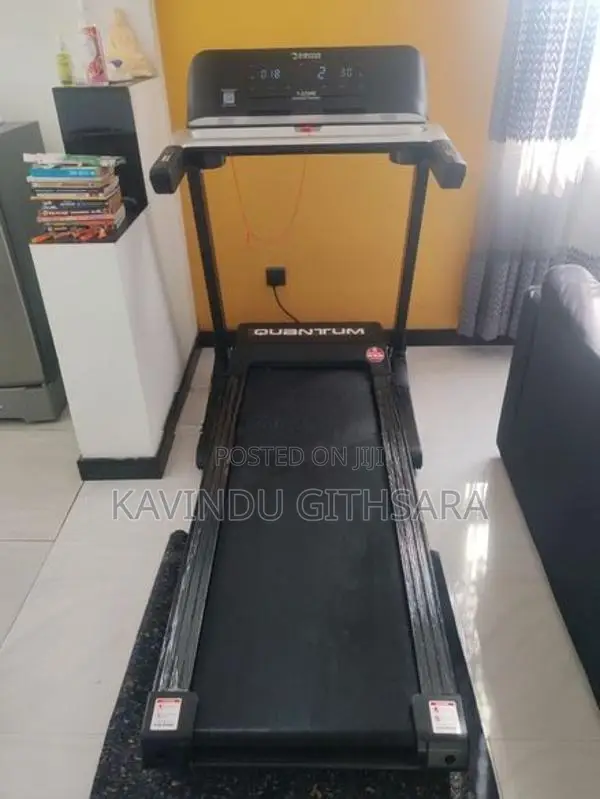 Quantum Power Track T220 Treadmill