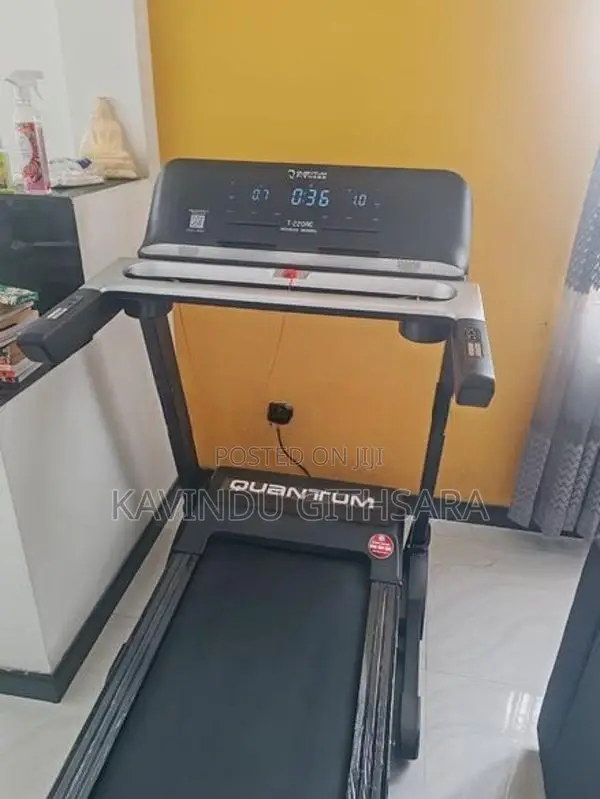 Quantum Power Track T220 Treadmill