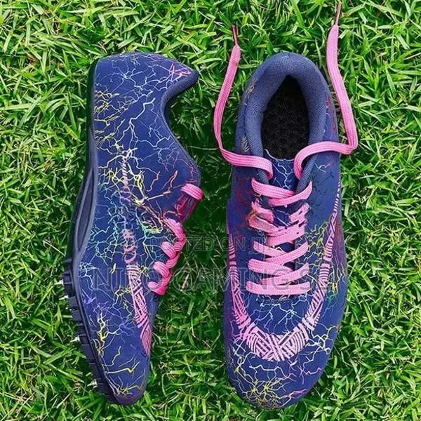 Running Spike Size -42