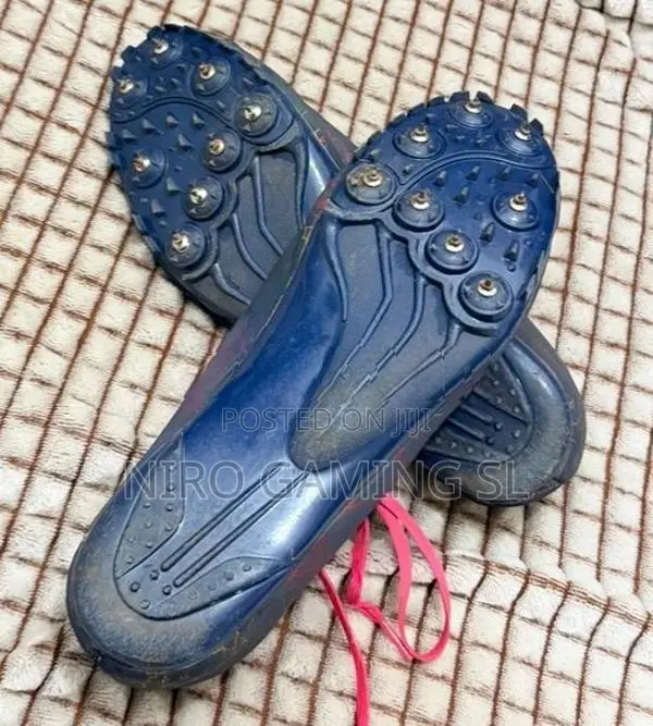Running Spike Size -42