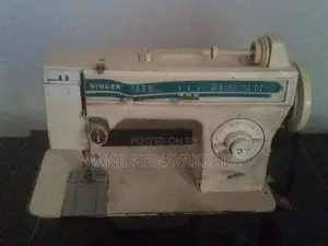 Singer Sick Sack Electric Machine