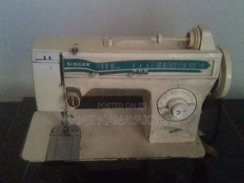 Singer Sick Sack Electric Machine