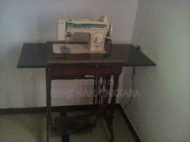 Singer Sick Sack Electric Machine
