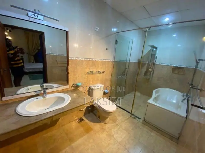 Thalawathugoda Kalalgoda Solar Electricity Furnished House Rent