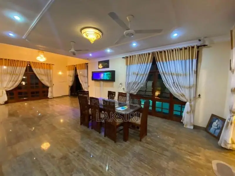 Thalawathugoda Kalalgoda Solar Electricity Furnished House Rent