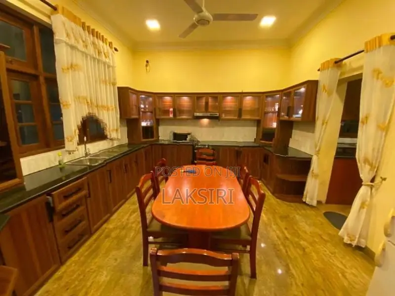 Thalawathugoda Kalalgoda Solar Electricity Furnished House Rent