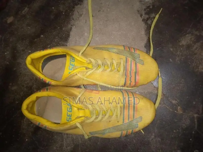 Football Boot Sega