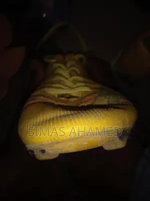 Football Boot Sega
