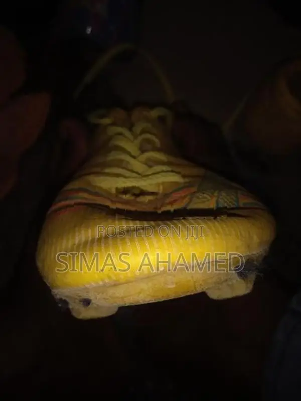 Football Boot Sega