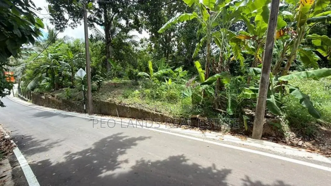 (DL1373) 13 Perch Land for Sale in Polgasowita