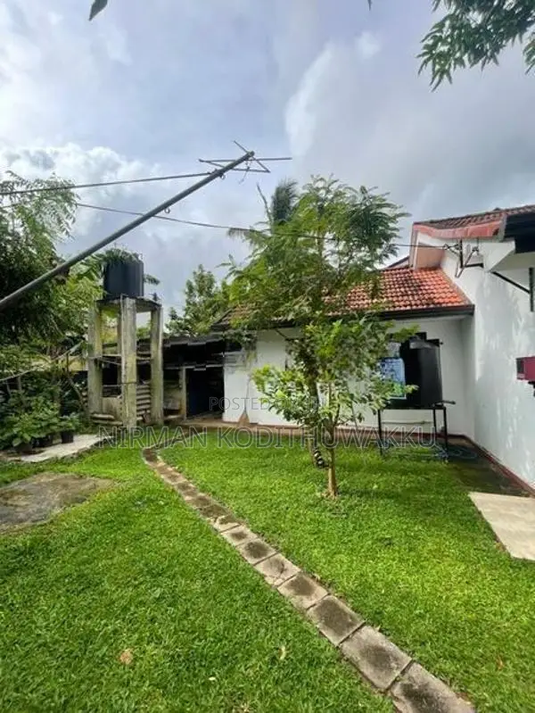 House for Sale in Matara Rahula Sujatha School Zone Welegoda