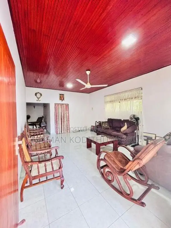 House for Sale in Matara Rahula Sujatha School Zone Welegoda
