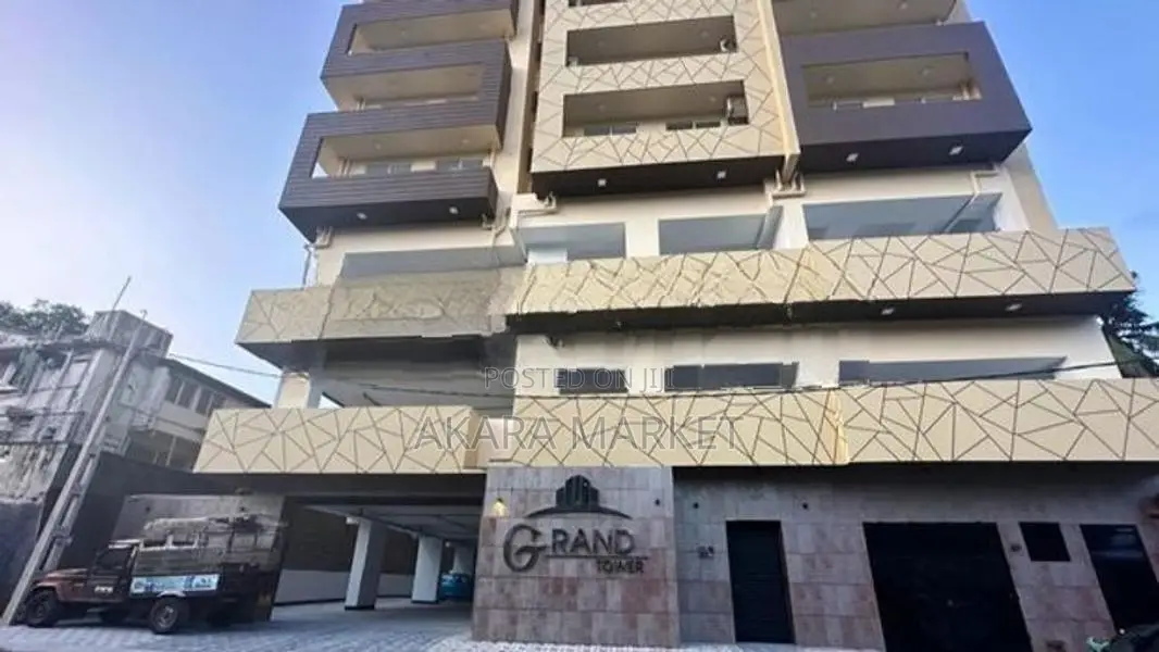 Grand Tower - Unfurnished Apartment For Sale A44412 In Colombo 6