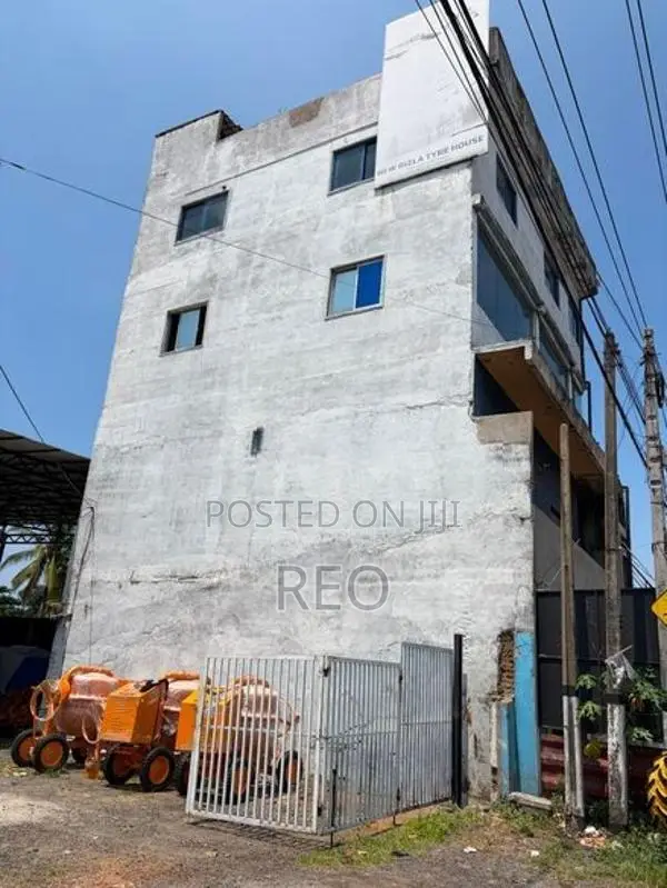 Commercial Building for Sale Peliyagoda