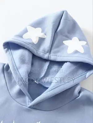 Streetwear Sky Blue Set