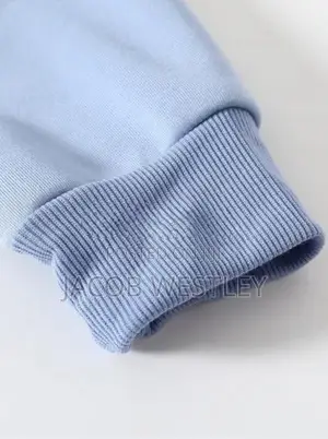 Streetwear Sky Blue Set