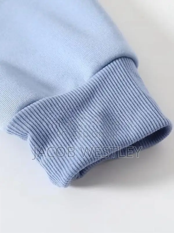 Streetwear Sky Blue Set