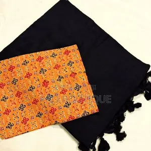 Cotton Saree Office Wear.