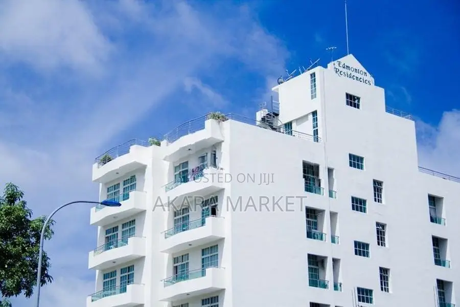 Edmonton Residencies - Furnished Apartment For Sale A55652 In Colombo 