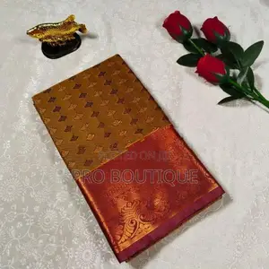 Pattu Saree