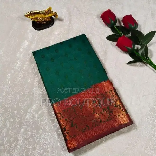 Pattu Saree