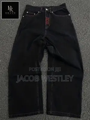 Dark Cross Denim