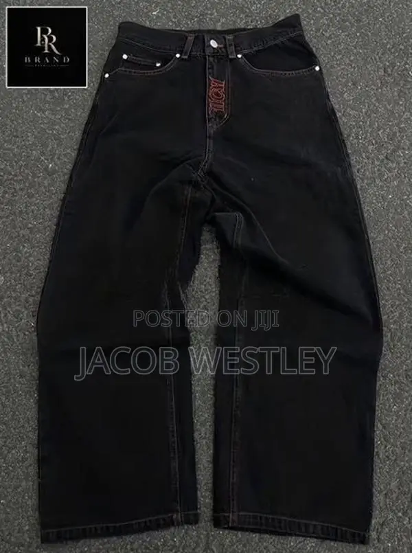 Dark Cross Denim