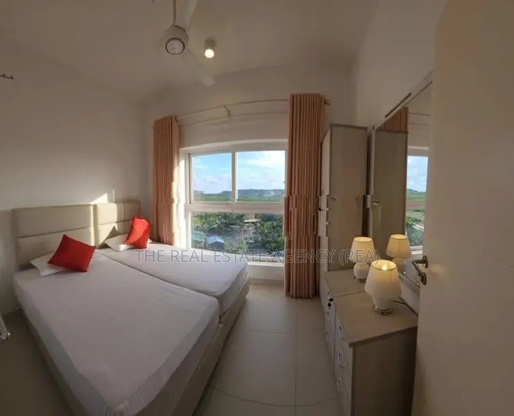 2 Bedroom - Higher Floor Furnished Fairway Galle