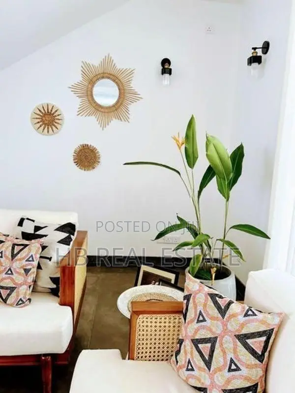Architecture Designed Fully Furniture House For Rent, Nugegoda