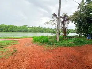 (AFA598) 19.5 P Land Sale At Facing Lake Koswatha Battramulla