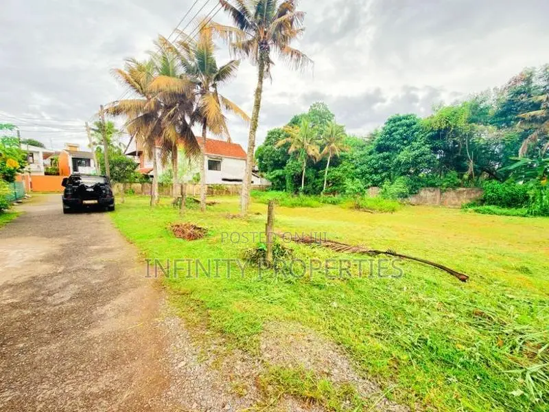 (AF312) 40 P Bare Land Sale At 250 M Battramulla Junction
