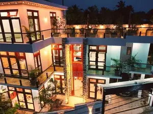 Beautiful Three Storey House for Sale in Battaramulla Palawatthe