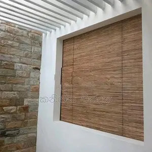 Bamboo Blind