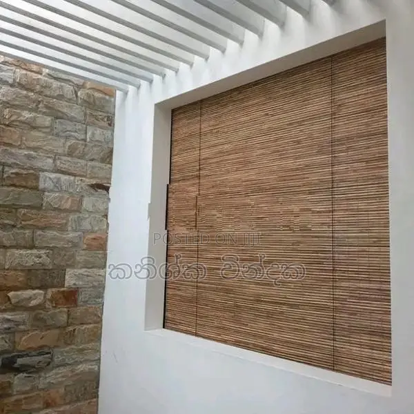 Bamboo Blind