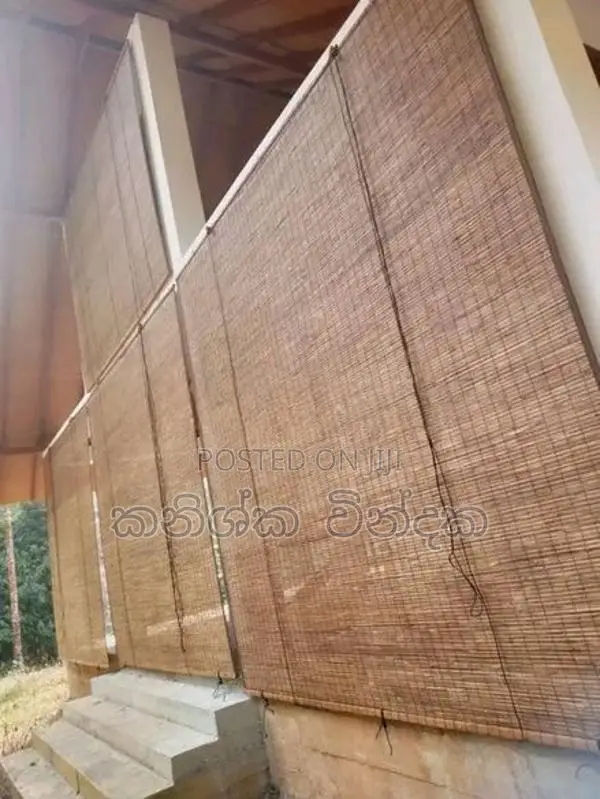 Bamboo Blind