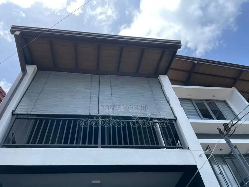 Bamboo Blind