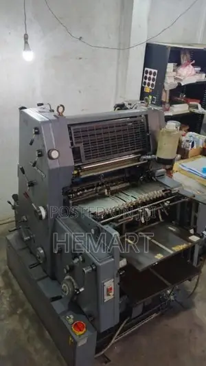 Printing Machine