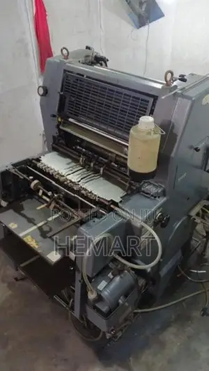 Printing Machine