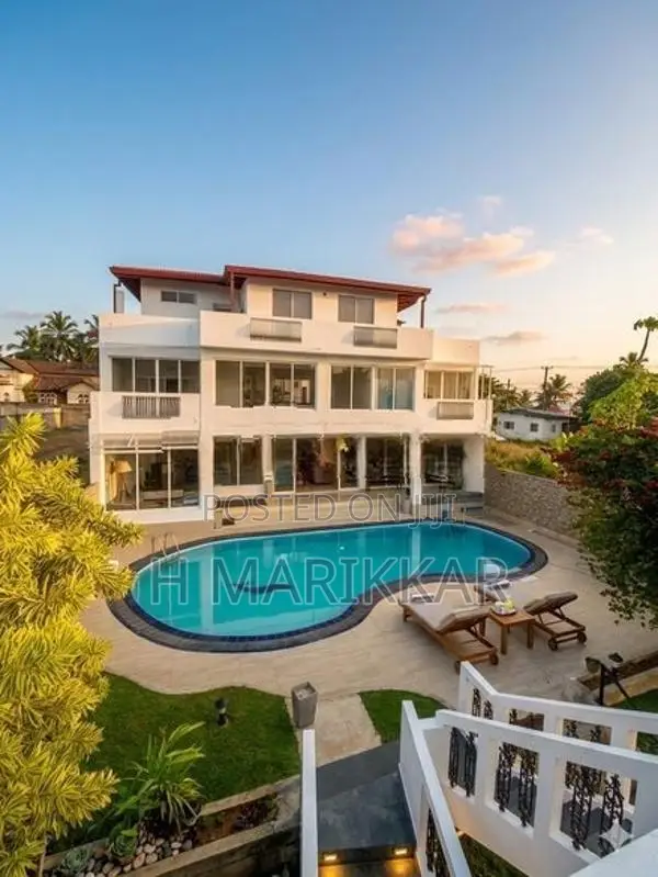 Villa in Beruwala