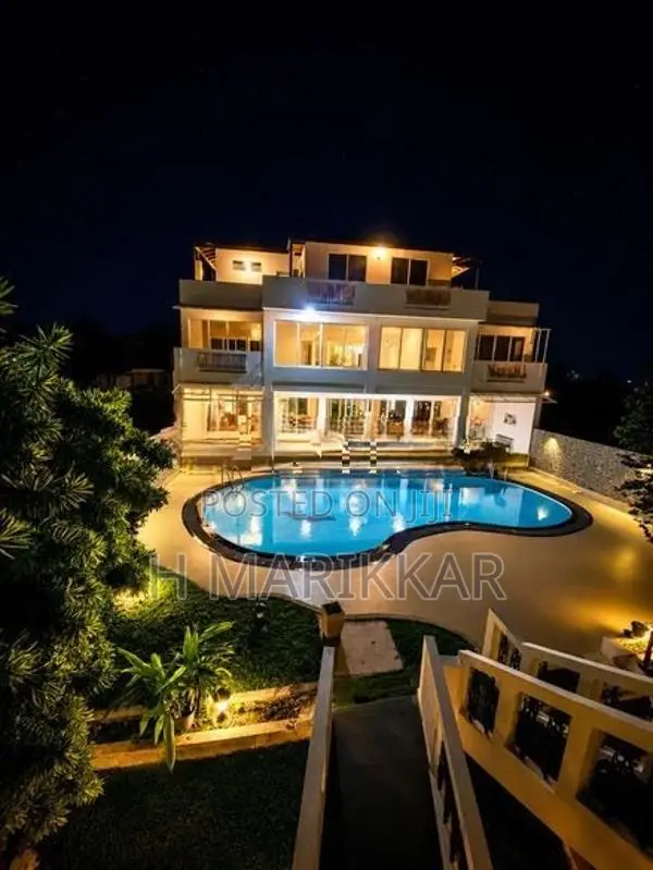 Villa in Beruwala