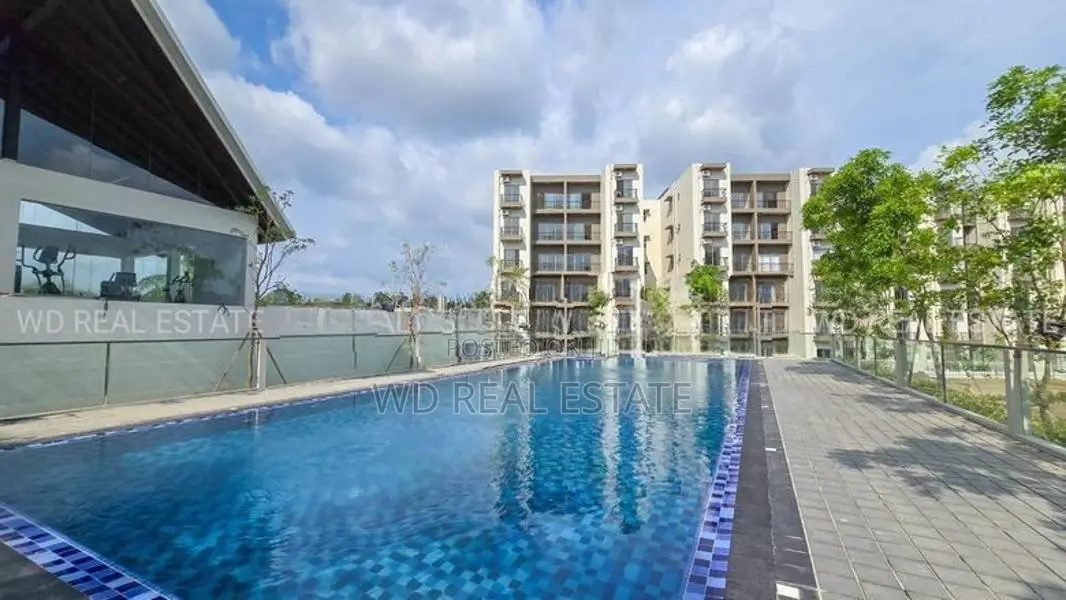 Cressida Athurugiriya 3BR 5th Floor Brand New Luxury Apartment For Sal