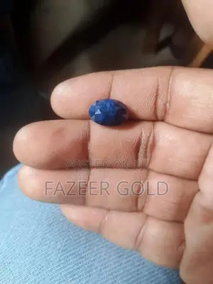Deeply Blue Sapphire
