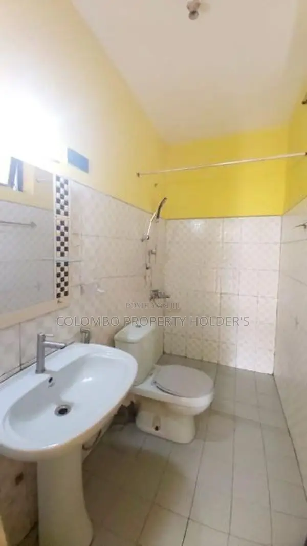 House for Rent in Dehiwala