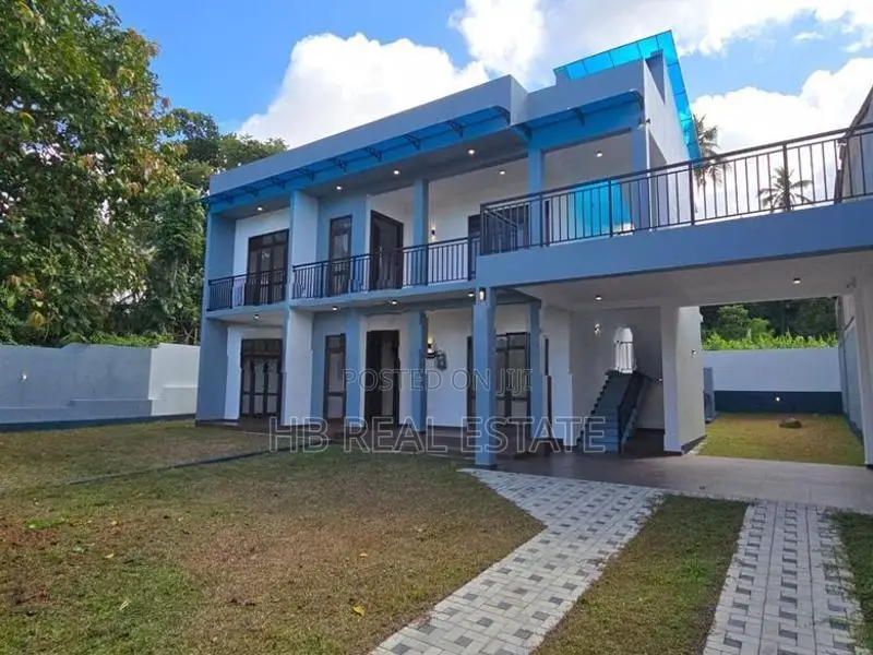 Newly Built Two Story House for Sale Bokundara