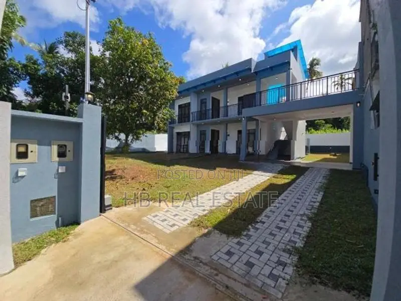 Newly Built Two Story House for Sale Bokundara
