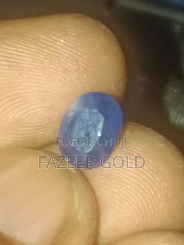 Natural Blue Sapphire