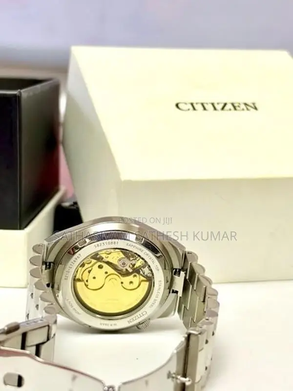 Citizen Tsuyosa NJ0151-88X Automatic Men's Watch