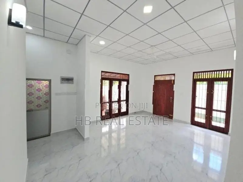 Newly Built Single Story House for Sale Homagama