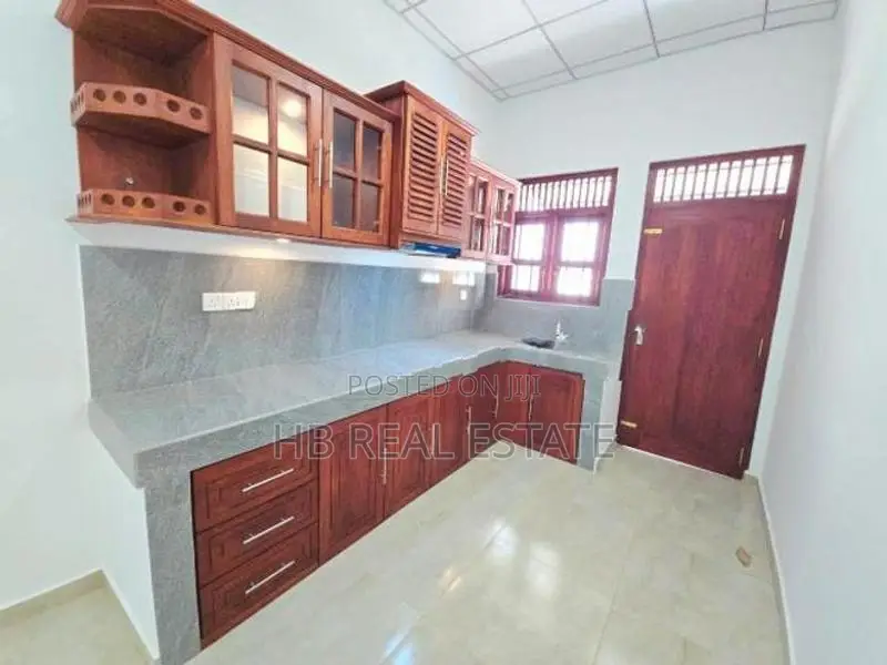Newly Built Single Story House for Sale Homagama