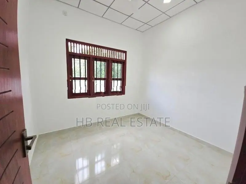 Newly Built Single Story House for Sale Homagama
